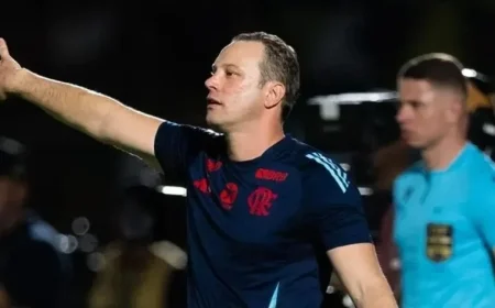 Bruno Pivetti Bets on Under-20 Team Repeating Carioca Strategy in Flamengo’s Action-Packed Match