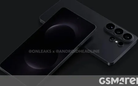 Samsung developing upgraded wireless charger for Galaxy S26 series – GSMArena.com news