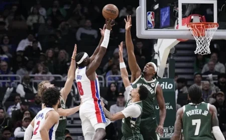 In-Depth Analysis Game 22 vs Bucks Unveiling the Challenges of Zone Defense