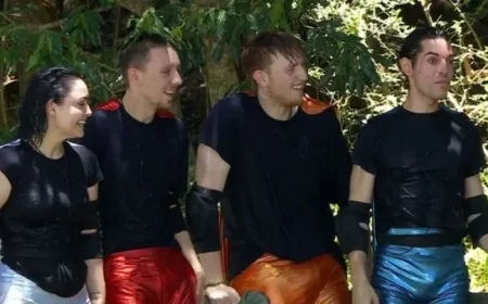 I’m A Celebrity Fans Wonder If They’re Watching a Different Show After Spotting Cyclone Detail