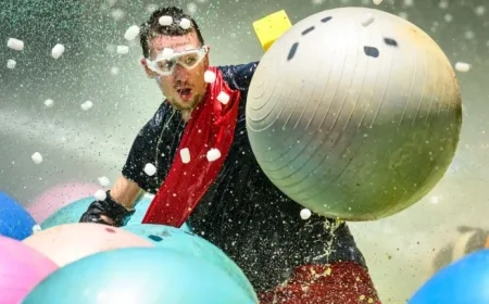 I’m A Celeb Stars Drenched During Thrilling Celebrity Cyclone Trial Before Grand Finale