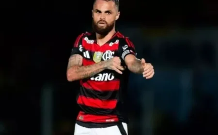 Michael expresses strong desire to stay with Flamengo through 2026 emphasizing relentless effort
