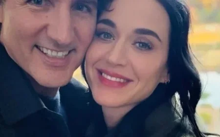 Katy Perry and Justin Trudeau share memorable Japan trip photos on Instagram