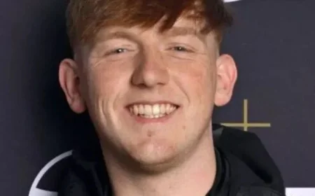 I’m A Celebrity’s Angry Ginge Gives Fans a Tour of His ‘Mouldy’ Flat with Missing Handle