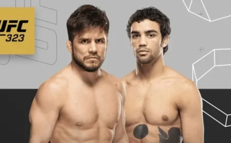 Exciting Showdown Preview and Predictions for Henry Cejudo vs Payton Talbot Fight
