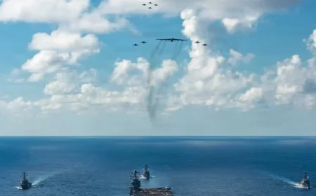 US Military Successfully Targets and Eliminates Four in Caribbean Boat Strike