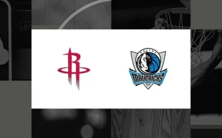 Rockets vs Mavericks Viewing Guide: TV Channels and Streaming Options for December 6 on The Athletic