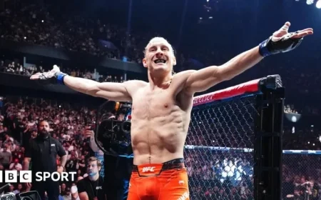 Why Paddy Pimblett’s UFC Title Shot is Earning Controversy and Attention