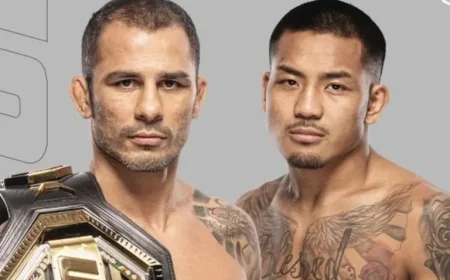 Megan Olivi Shares Confusing Medical Update on Alexandre Pantoja’s Broken Arm