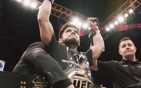 MMA Community Buzzing Over Henry Cejudo’s Final Fight