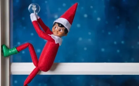 Discover What the Elf on the Shelf Company Does During the Off-Season Months