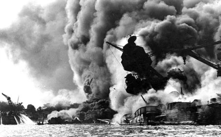 Pearl Harbor Survivor Shares Unforgettable Memories Ahead of 84th Anniversary Commemoration