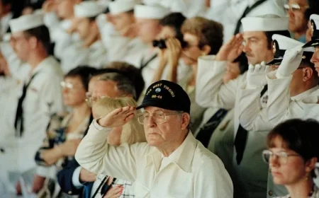 As Pearl Harbor Survivors Fade Away Discover New Ways to Experience the Historic Bombing
