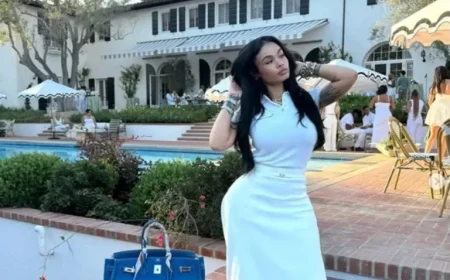 India Love and the 2025 Streamer Awards Controversy Why She Was Allegedly Escorted Out