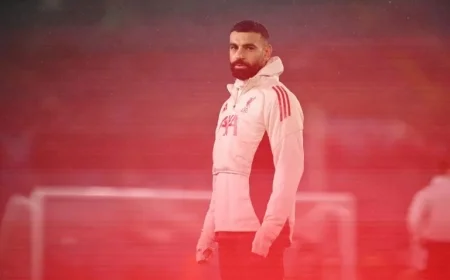 Mohamed Salah’s Selfish Outburst Disrespects and Disappoints Liverpool Fans – The Athletic Analysis