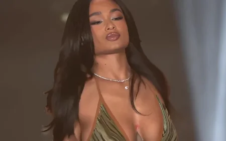 India Love removed from 2025 Streamer Awards stage amid disruption met with boos