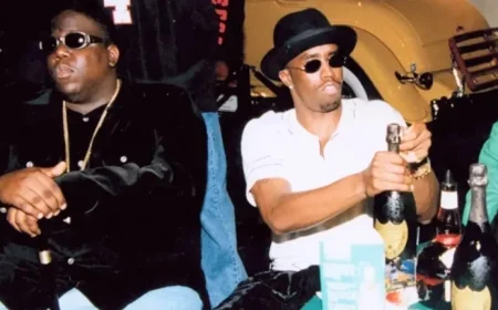 50 Cent Diddy Documentary Reveals Shocking Allegations in Biggie and Tupac Deaths