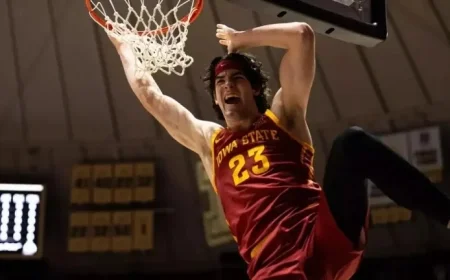 Iowa State basketball dominates top-ranked Purdue in historic victory