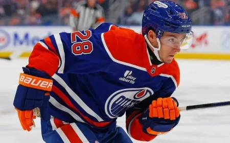 Oilers Fans Urge Team to Elevate Scorching Prospect to NHL Roster
