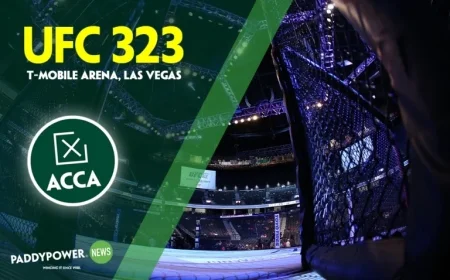 UFC 323 Betting Tips: Grab Our 11/1 Acca for Saturday Night Action