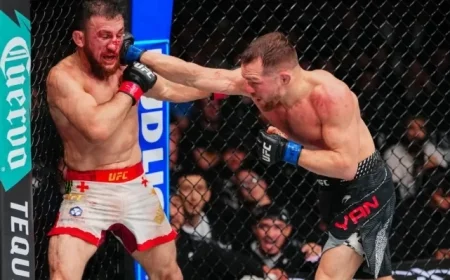 Petr Yan Dominates Merab Dvalishvili Reclaims Bantamweight Title in UFC 323 Showdown