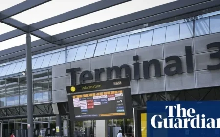 Heathrow Incident: Man Arrested Following Alleged Pepper Spray Attack on Passengers