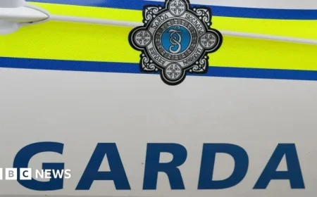 Tragedy in Offaly: Woman and Child Lose Lives in Edenderry House Fire