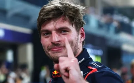 Max Verstappen Secures Pole Over Lando Norris in Abu Dhabi GP Qualifying Setting Stage for Exciting F1 Title Showdown