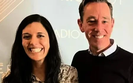 Ryan Tubridy Set to Tie the Knot This Weekend in County Galway