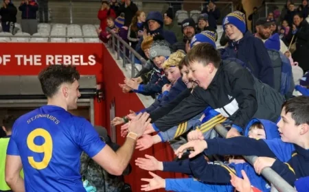 Hayes Legacy Glows as St Finbarr’s Pursue Another Munster Title