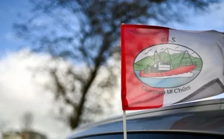 Bawn Brosnan Sees Munster Title as the Ultimate Achievement for Dingle