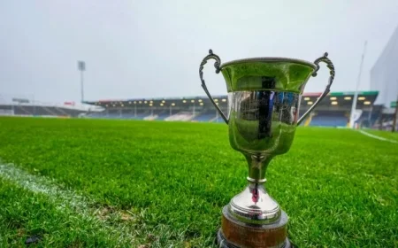 Live Updates Dingle vs St Finbarr’s Thrilling Munster Club SFC Final