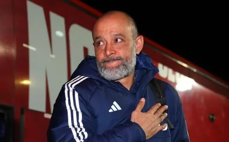 Nuno Set to Make Bold West Ham Changes: Key Duo Return and Surprise Star Dropped for Brighton Clash