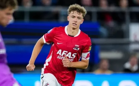 AZ Alkmaar vs Go Ahead Eagles Preview Prediction Team News and Lineups