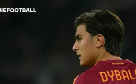 Cagliari vs Roma Lineup Announcement Dybala Tactics Revealed Baldanzi and Obert in Starting 11