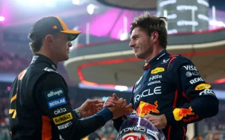 Abu Dhabi Grand Prix Betting: Verstappen vs Norris Showdown in Epic F1 Finale with Top Tips and Odds