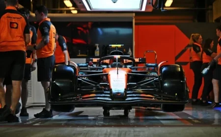 Seven Key Takeaways from the Opening Day of F1 Abu Dhabi GP