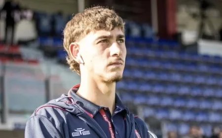 Official Lineups for Cagliari vs Roma Match Confirm Rodriguez