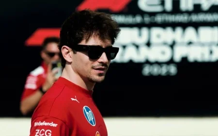 Charles Vows Relentless Fight to the Last Corner for Top Results