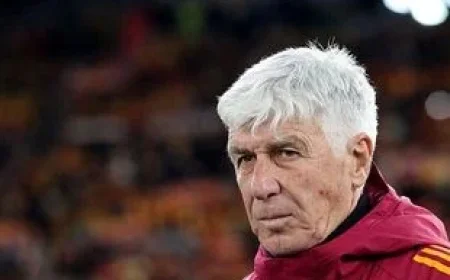 Gasperini Highlights Cagliari’s Tough Home Advantage; Selects Best Performing Players for Lineup