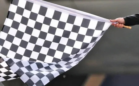 Abu Dhabi Grand Prix Results Revealed: Who Took the Checkered Flag