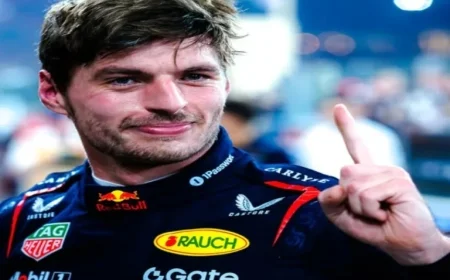 Max Verstappen Triumphs at Abu Dhabi Grand Prix to Secure Formula One Victory