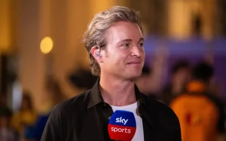 Nico Rosberg Criticizes Lance Stroll: Could Fernando Alonso’s F1 Legacy Be in Danger