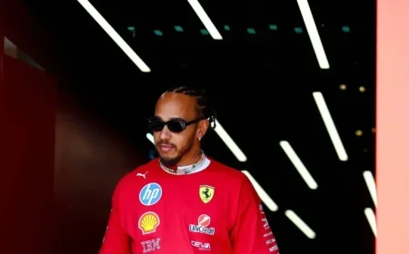 Lewis Hamilton hit with surprising criticism from Ralf Schumacher over ‘sit by and do nothing’ claim