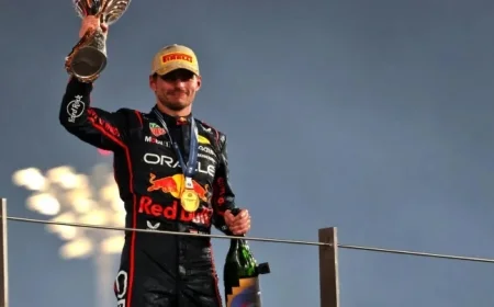 Red Bull Reeling from Max Verstappen’s F1 Title Loss