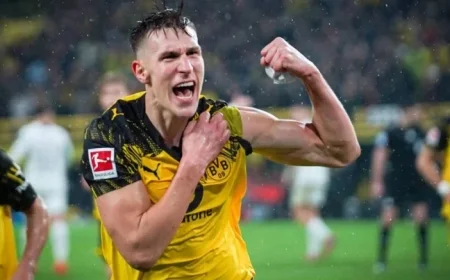 Schlotterbeck Showcases His Strength in Impressive Display