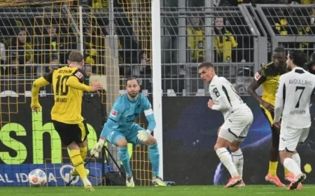 Textbook Victory Dortmund Defeats Hoffenheim to Secure Third Place