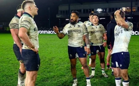 Stuart Lancaster Expresses Deep Disappointment Over Connacht’s Defeat