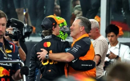 Nico Rosberg Criticizes Zak Brown Over Controversial Oscar Piastri Radio Message