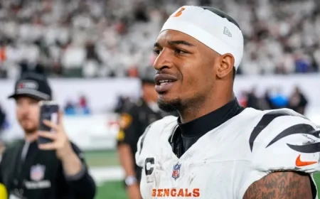 Is Ja’Marr Chase Playing Today? Discover Why Bengals WR Faces a Slow Start in Week 14
